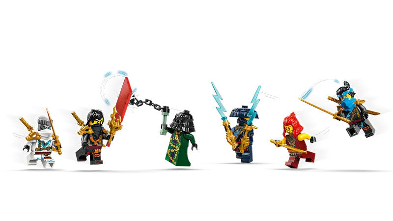 LEGO® Ninjago® - The Temple Bounty 71848
