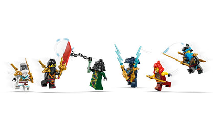 LEGO® Ninjago® - The Temple Bounty 71848