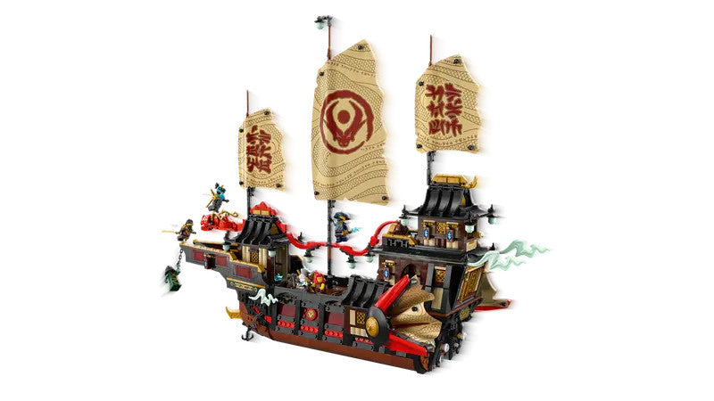 LEGO® Ninjago® - The Temple Bounty 71848