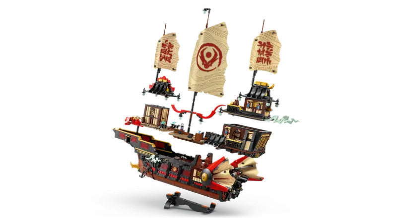 LEGO® Ninjago® - The Temple Bounty 71848