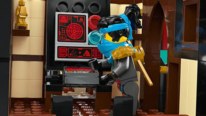 LEGO® Ninjago® - The Temple Bounty 71848