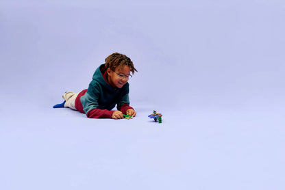 LEGO® Ninjago® - Nya vs. Mutation Monster Spinner 71849