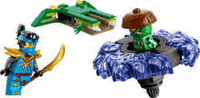 LEGO® Ninjago® - Nya vs. Mutation Monster Spinner 71849