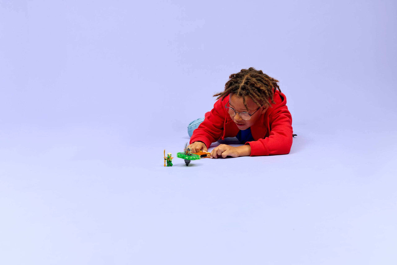 LEGO® Ninjago® - Lloyd vs. Earth Monster Spinner 71850
