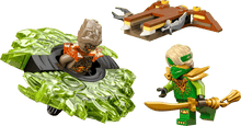 LEGO® Ninjago® - Lloyd vs. Earth Monster Spinner 71850