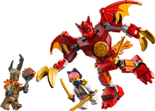 LEGO® Ninjago® - Kai's Dragon Mech Battle Pack 71851