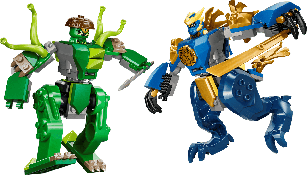 LEGO® Ninjago® - Jay’s Dragon Mech Fight 71853