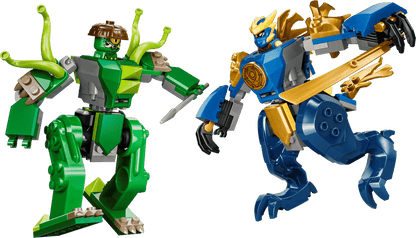LEGO® Ninjago® - Jay’s Dragon Mech Fight 71853