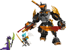 LEGO® Ninjago® - Cole's Mission Mech & Dragon Zane 71854