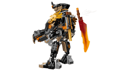 LEGO® Ninjago® - Cole's Mission Mech & Dragon Zane 71854