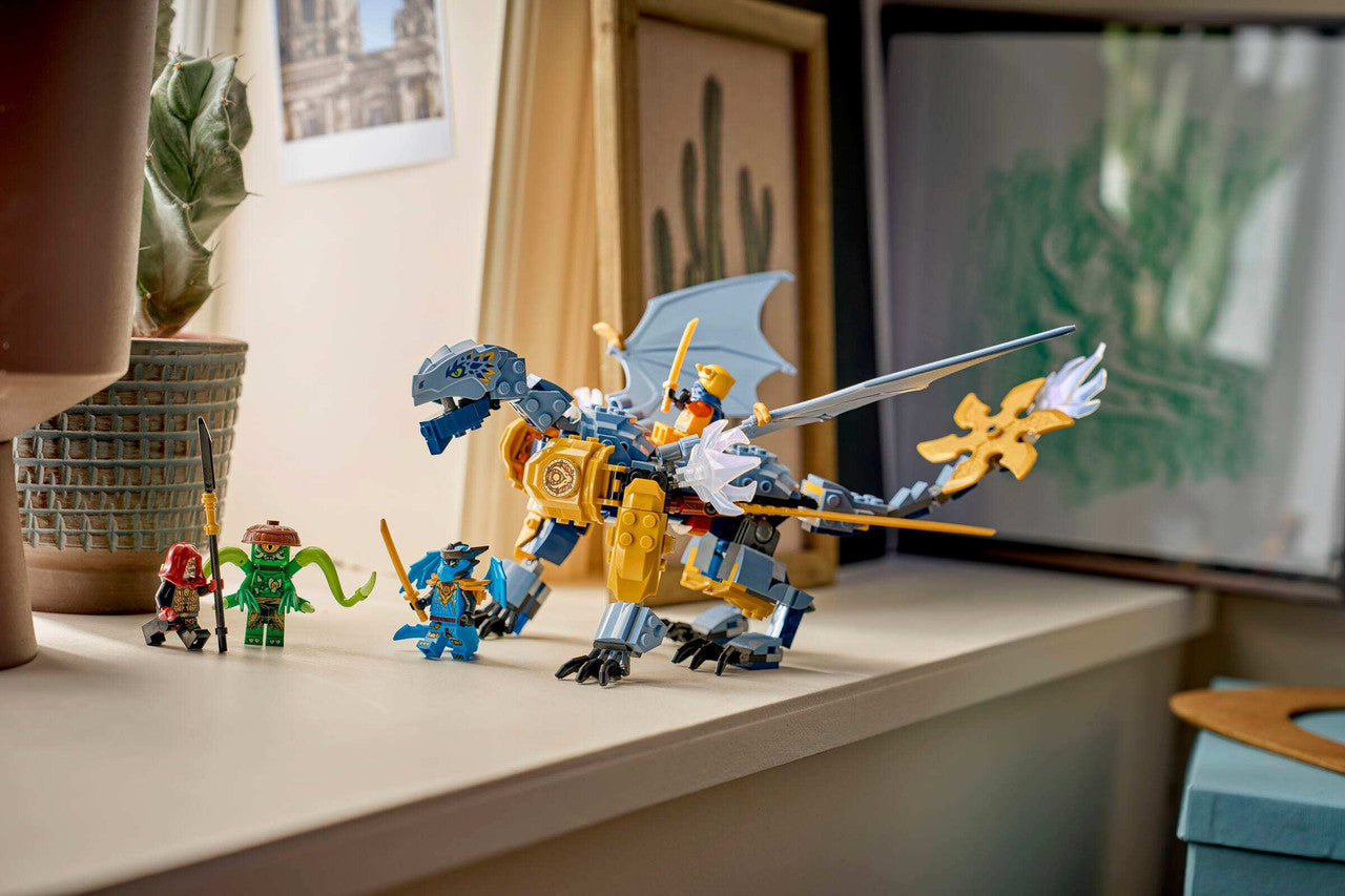 LEGO® Ninjago® - Ninja Dragon Riyu's Battle 71855