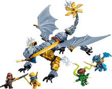 LEGO® Ninjago® - Ninja Dragon Riyu's Battle 71855
