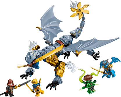 LEGO® Ninjago® - Ninja Dragon Riyu's Battle 71855