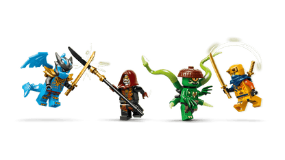 LEGO® Ninjago® - Ninja Dragon Riyu's Battle 71855