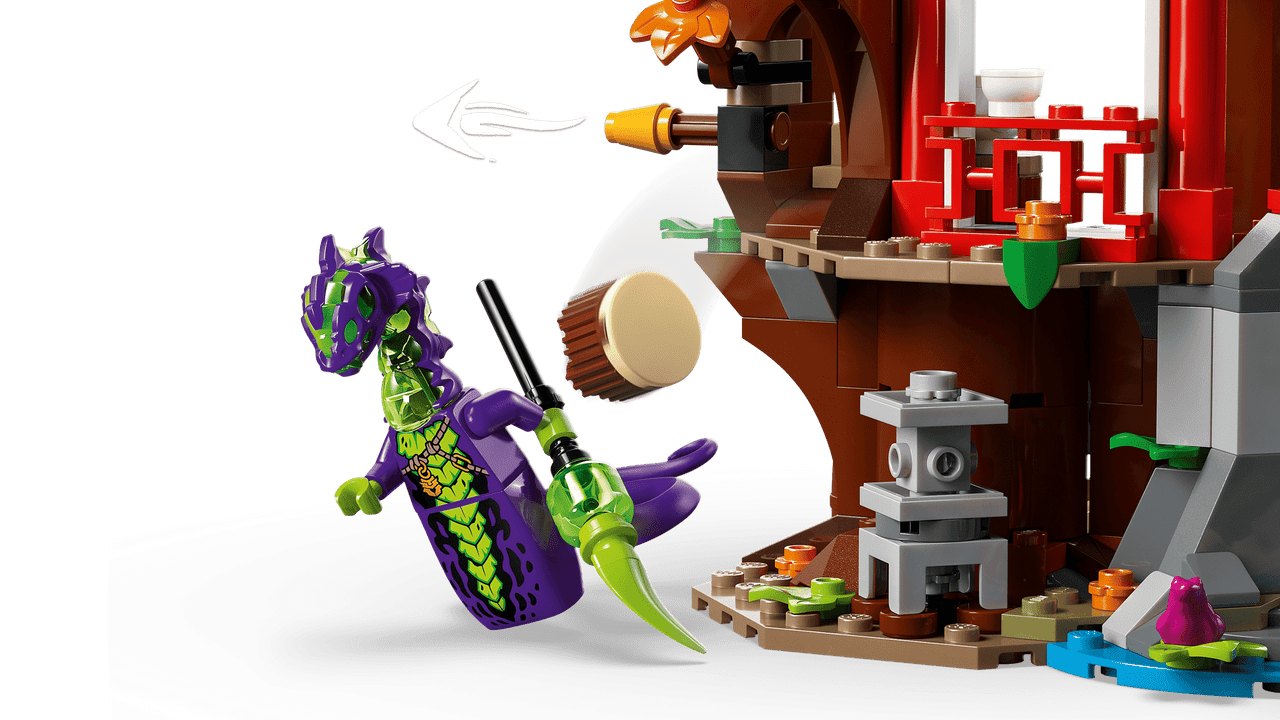 LEGO® Ninjago® - Ninja Vehicle Tree House Battle 71857