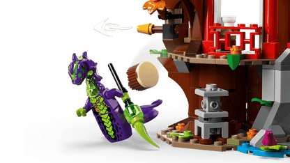 LEGO® Ninjago® - Ninja Vehicle Tree House Battle 71857