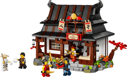 LEGO® Ninjago® - Four Weapons Blacksmith 15th Anniversary 71858