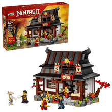 LEGO® Ninjago® - Four Weapons Blacksmith 15th Anniversary 71858