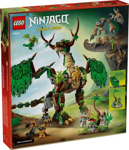 LEGO® Ninjago® - The Dragon of Life 71859