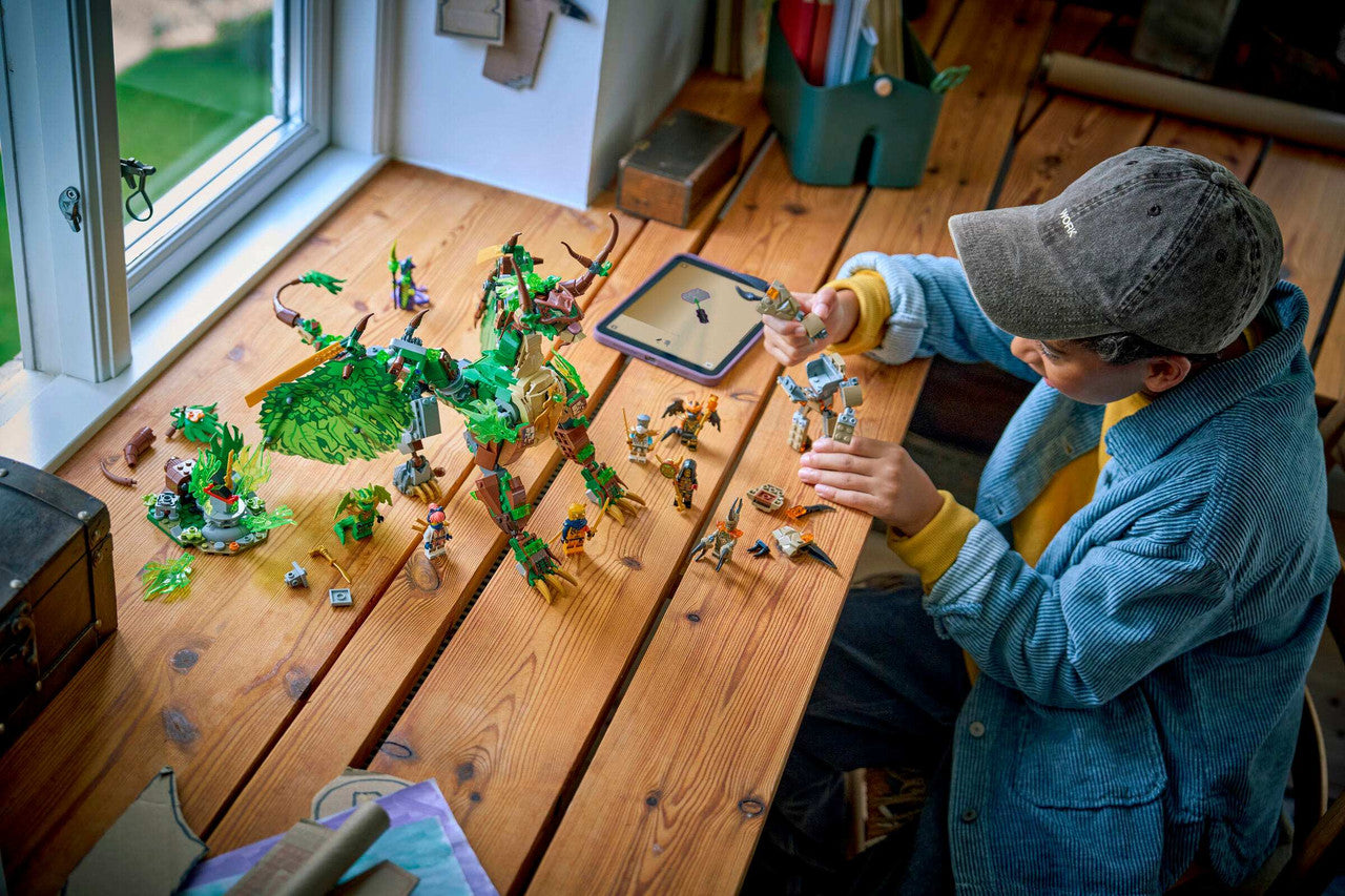 LEGO® Ninjago® - The Dragon of Life 71859