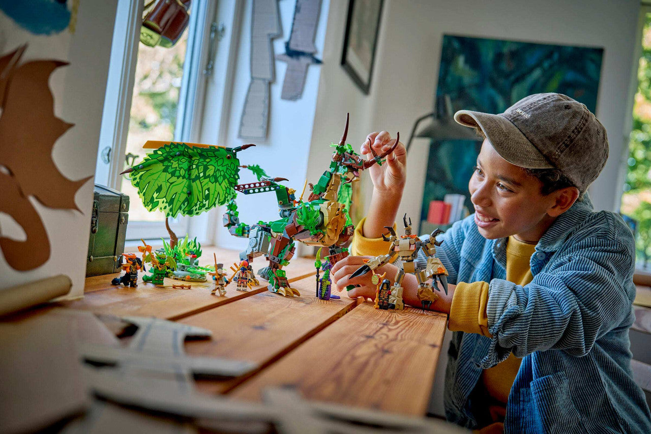 LEGO® Ninjago® - The Dragon of Life 71859