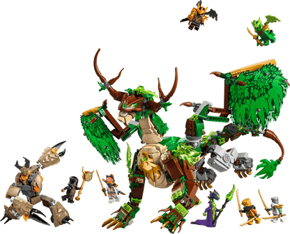 LEGO® Ninjago® - The Dragon of Life 71859