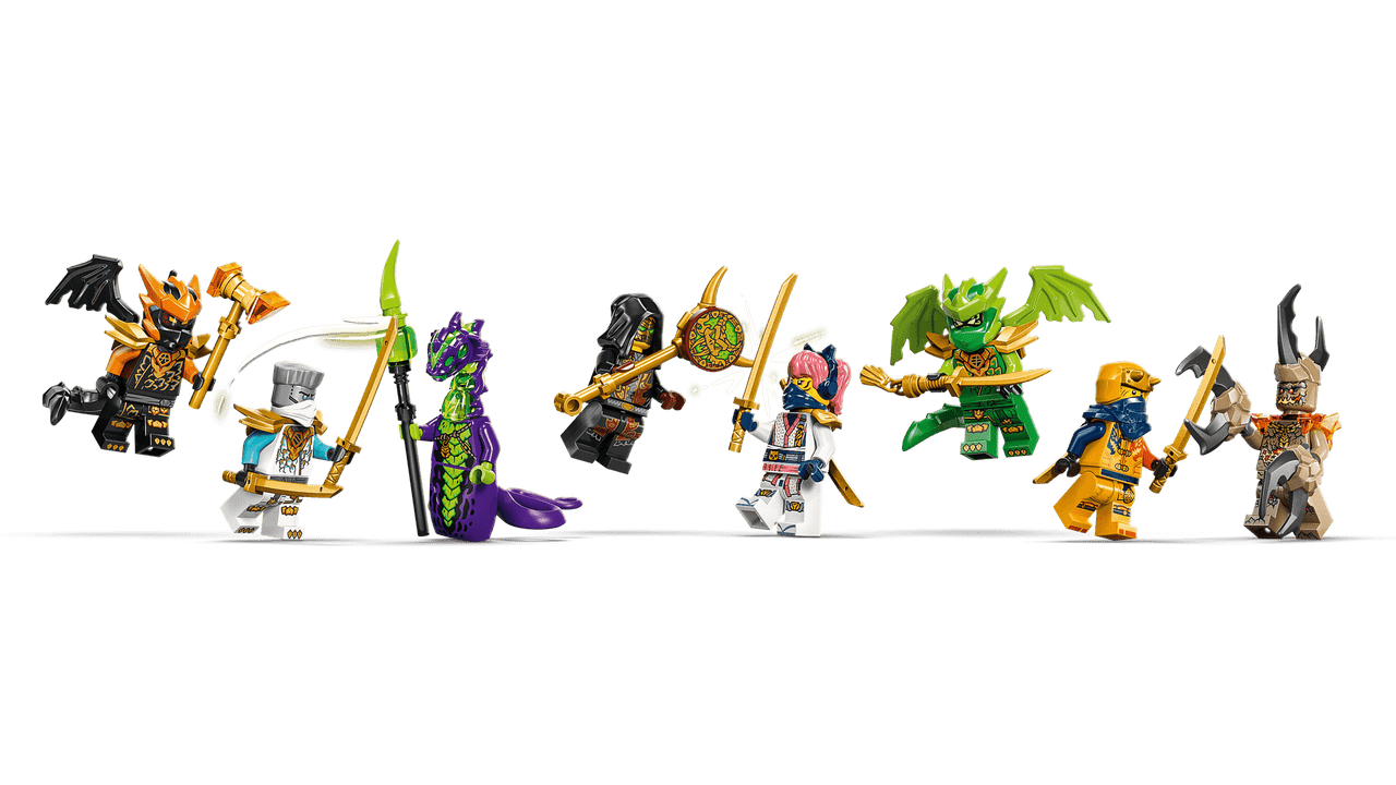 LEGO® Ninjago® - The Dragon of Life 71859