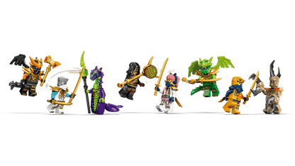 LEGO® Ninjago® - The Dragon of Life 71859