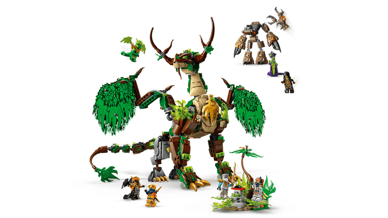 LEGO® Ninjago® - The Dragon of Life 71859