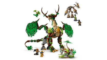 LEGO® Ninjago® - The Dragon of Life 71859