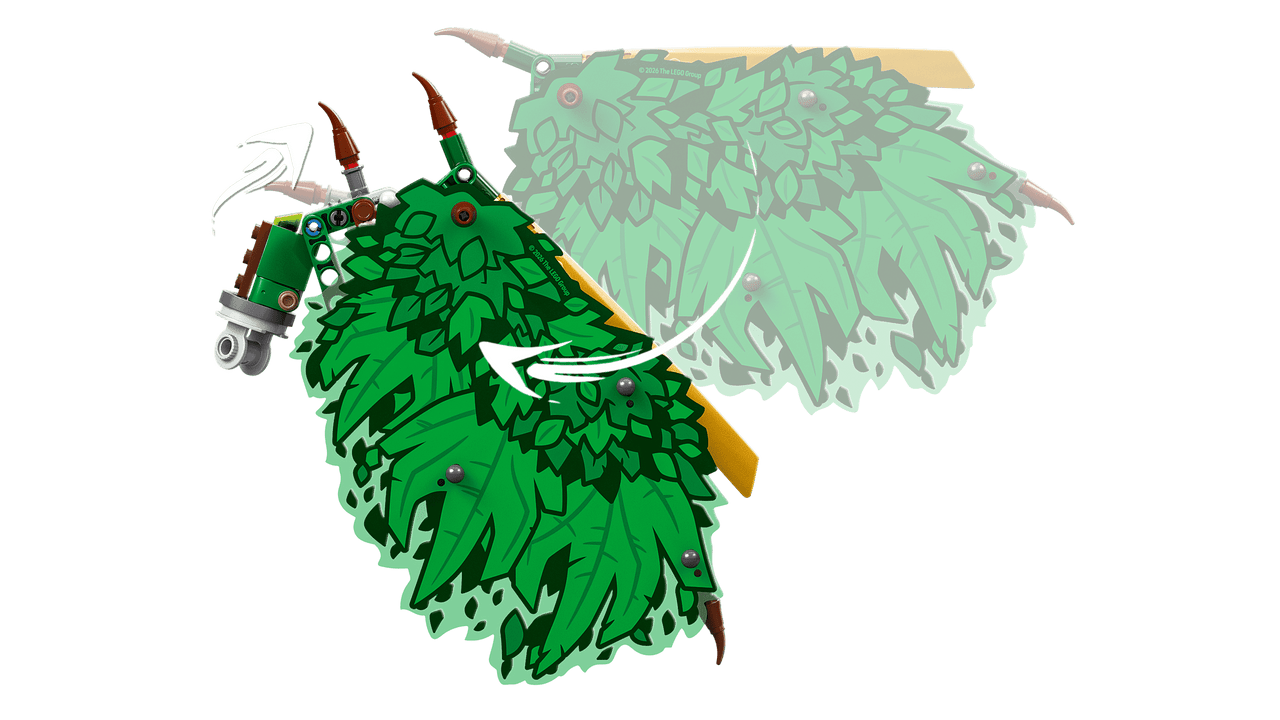 LEGO® Ninjago® - The Dragon of Life 71859
