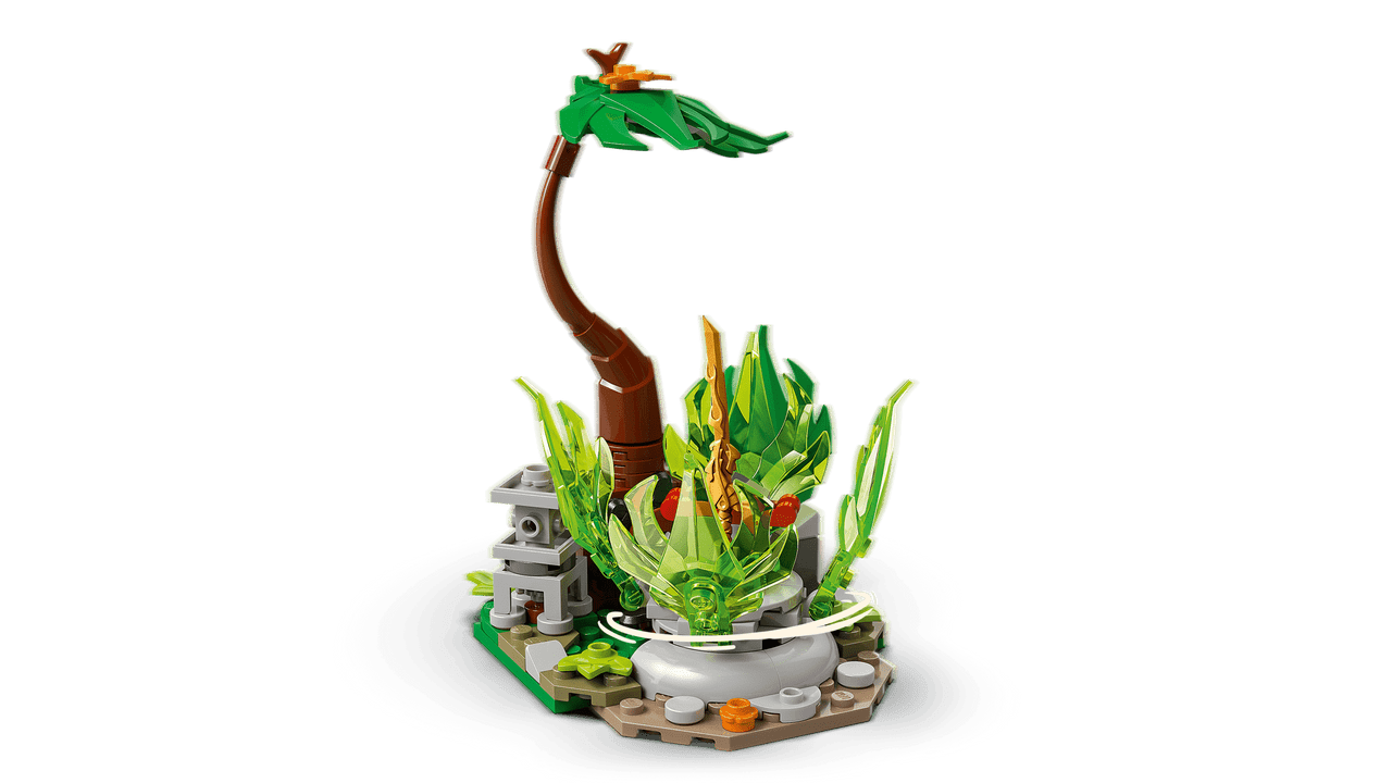 LEGO® Ninjago® - The Dragon of Life 71859