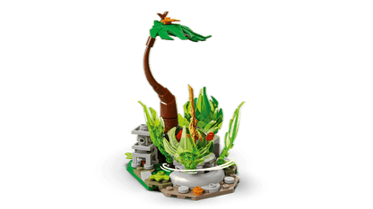 LEGO® Ninjago® - The Dragon of Life 71859