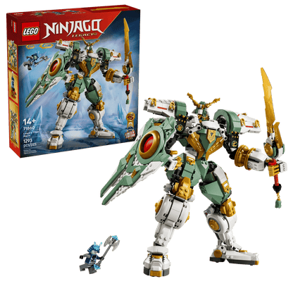 LEGO® Ninjago® - Lloyd's Titan Mech 15th Anniversary 71860