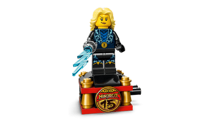 LEGO® Ninjago® - Ninja Character Display 15th Anniversary 71866