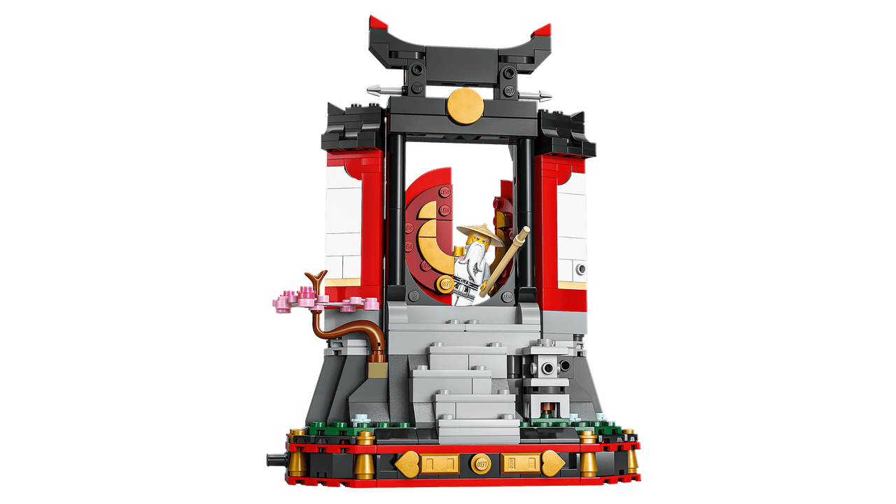 LEGO® Ninjago® - Ninja Character Display 15th Anniversary 71866