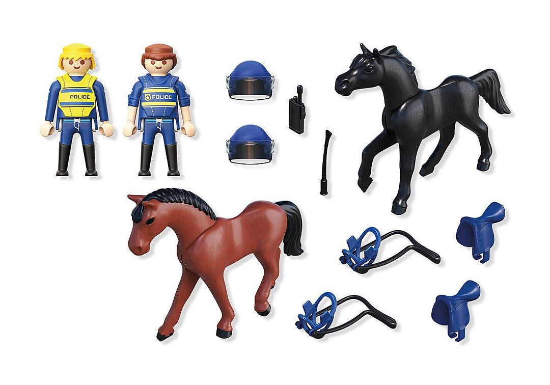 Playmobil City Action - Police Squadron 71877