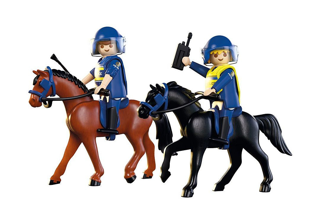 Playmobil City Action - Police Squadron 71877