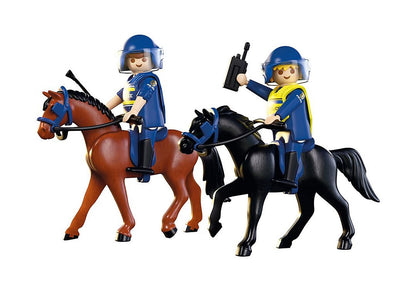 Playmobil City Action - Police Squadron 71877