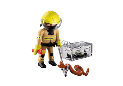 Playmobil - Special Plus - Snake Rescue 71882 *Damaged Packaging*
