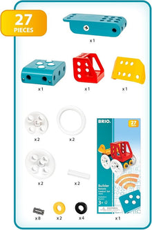 BRIO Builder - Builder Remote Control Set 34605