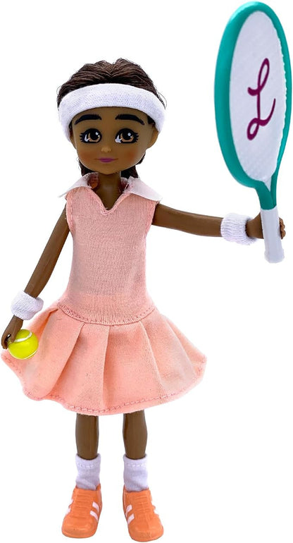 Lottie - Tennis Club Outfit