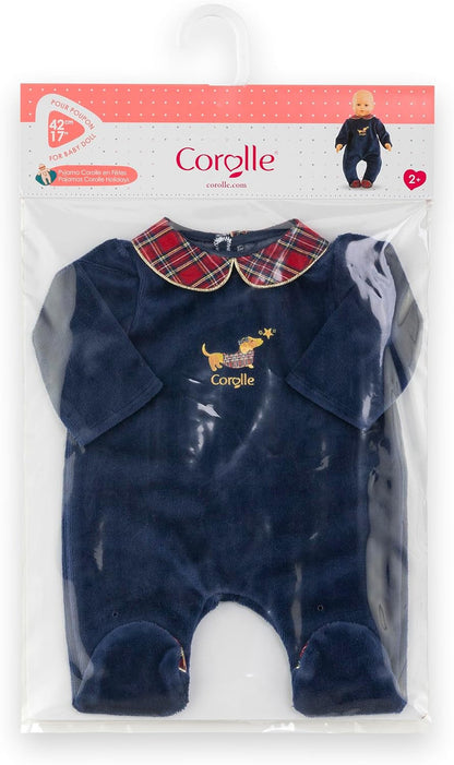 Corolle - Corolle En Fêtes Pyjamas for Corolle 42cm Mon Grand Baby Dolls