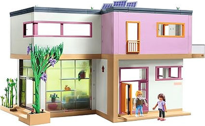 Playmobil - My Life - Living House with Winter Garden 71607
