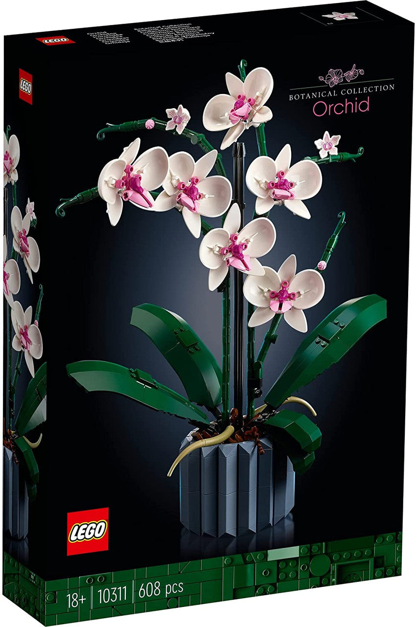 LEGO Icons - Orchid 10311