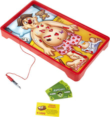 Hasbro OPERATION Silly Skill Board Game