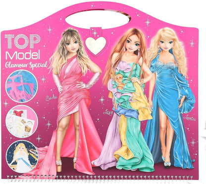 Top Model -  Glamour Special Activity Book