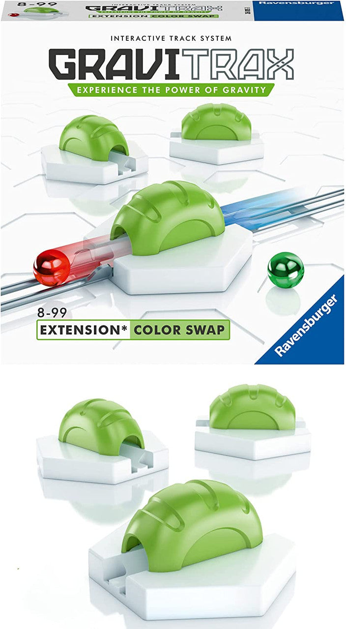 GraviTrax Extension - Color Swap