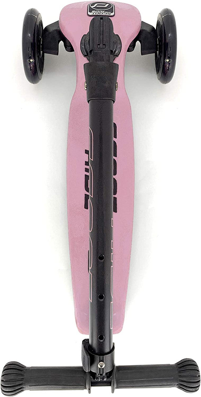 Scoot & Ride - Highwaykick 3 - LED Rose