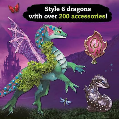 Klutz - The Marvelous Book of Magical Dragons